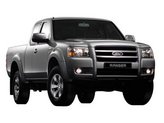 Ford Ranger 07 on